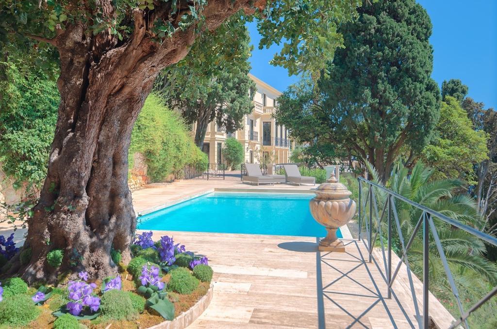 Luxurious Villa Overlooking Monaco Roquebrune-Cap-Martin Exteriér fotografie