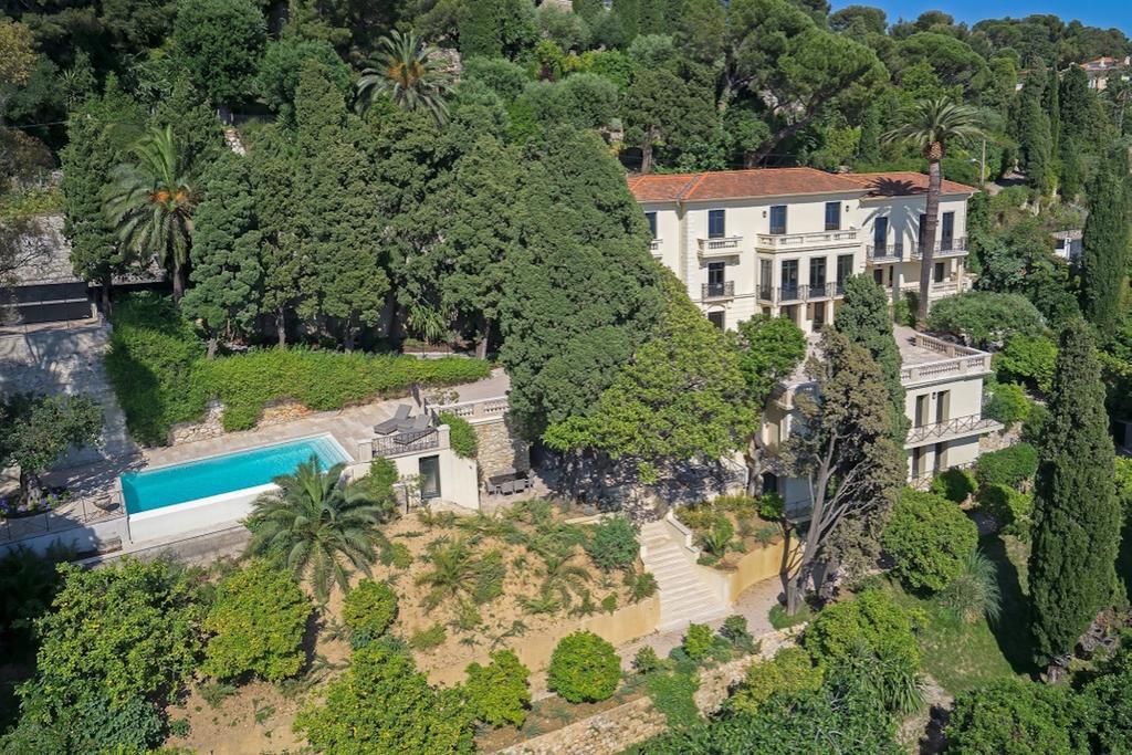Luxurious Villa Overlooking Monaco Roquebrune-Cap-Martin Exteriér fotografie