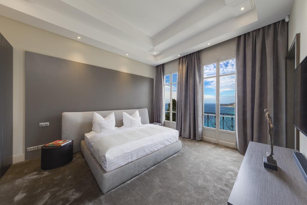 Luxurious Villa Overlooking Monaco Roquebrune-Cap-Martin Exteriér fotografie