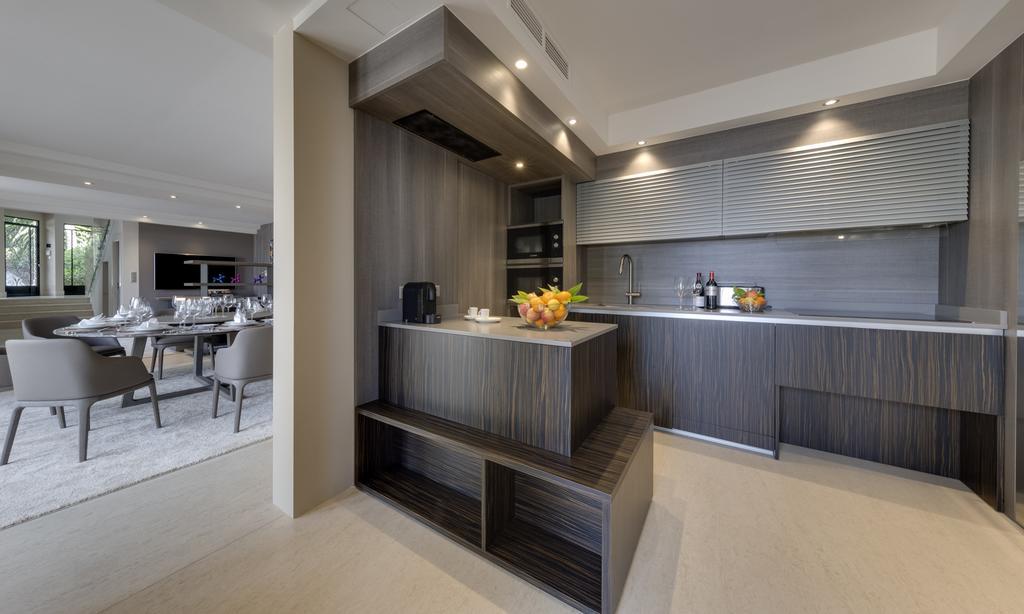 Luxurious Villa Overlooking Monaco Roquebrune-Cap-Martin Exteriér fotografie