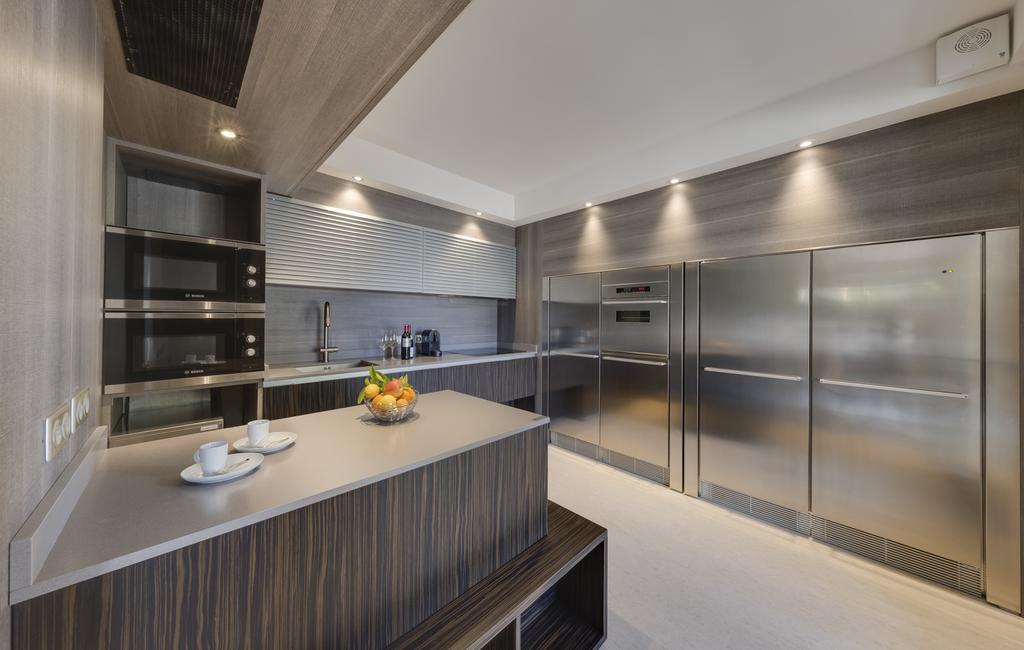 Luxurious Villa Overlooking Monaco Roquebrune-Cap-Martin Exteriér fotografie