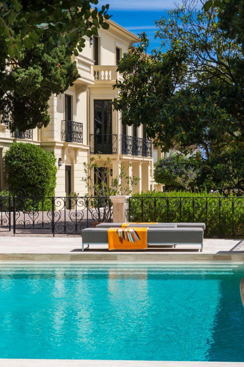 Luxurious Villa Overlooking Monaco Roquebrune-Cap-Martin Exteriér fotografie